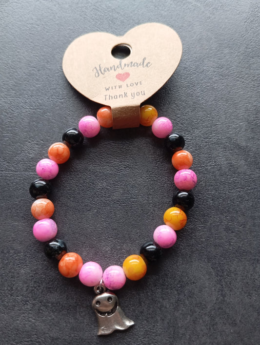 Armband Gespenst