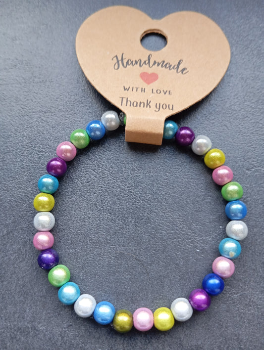 Armband Farbenglück