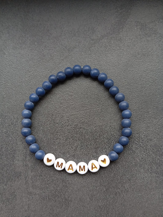Armband Midnight Mama Love