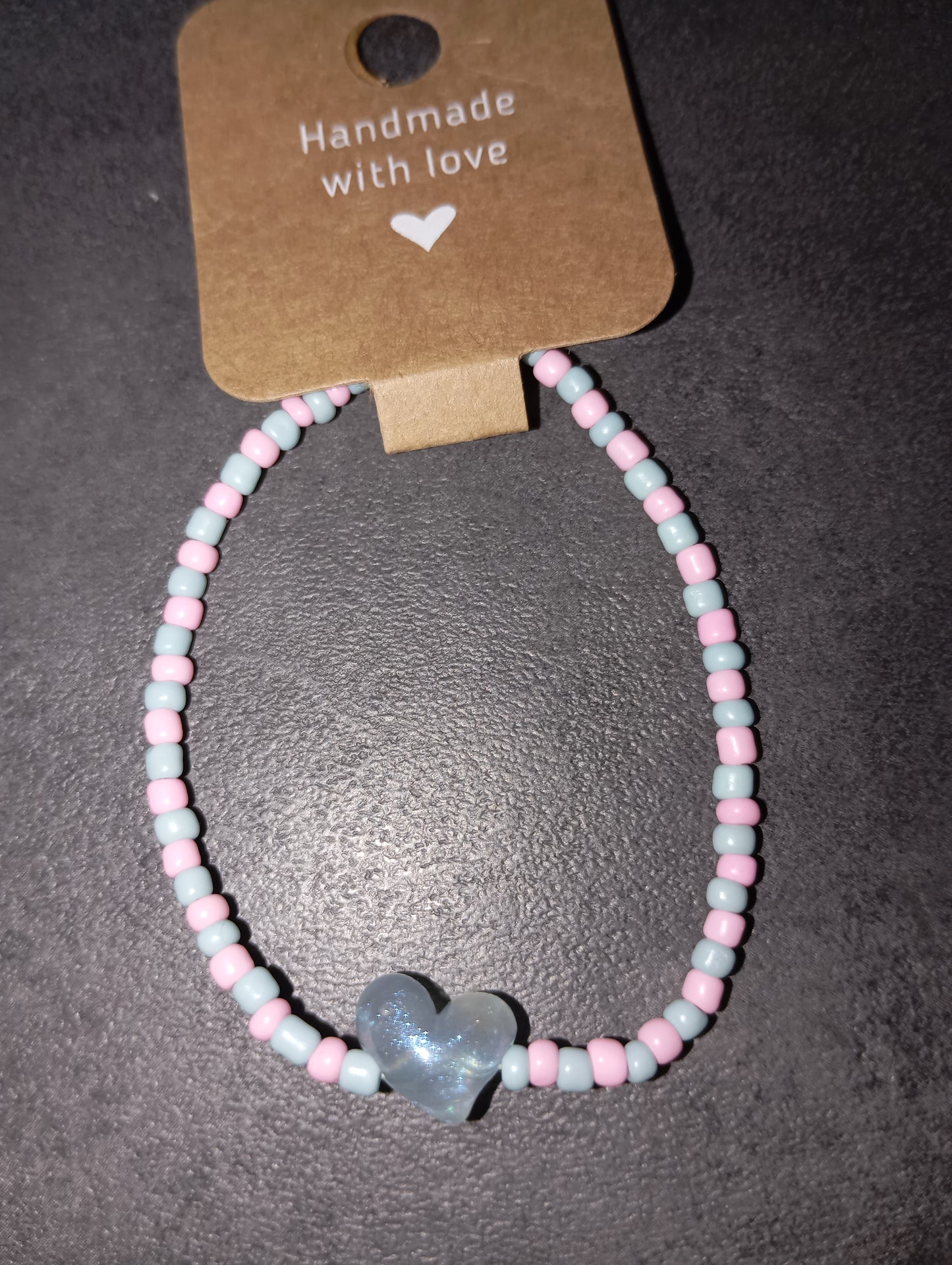 Armband Herz