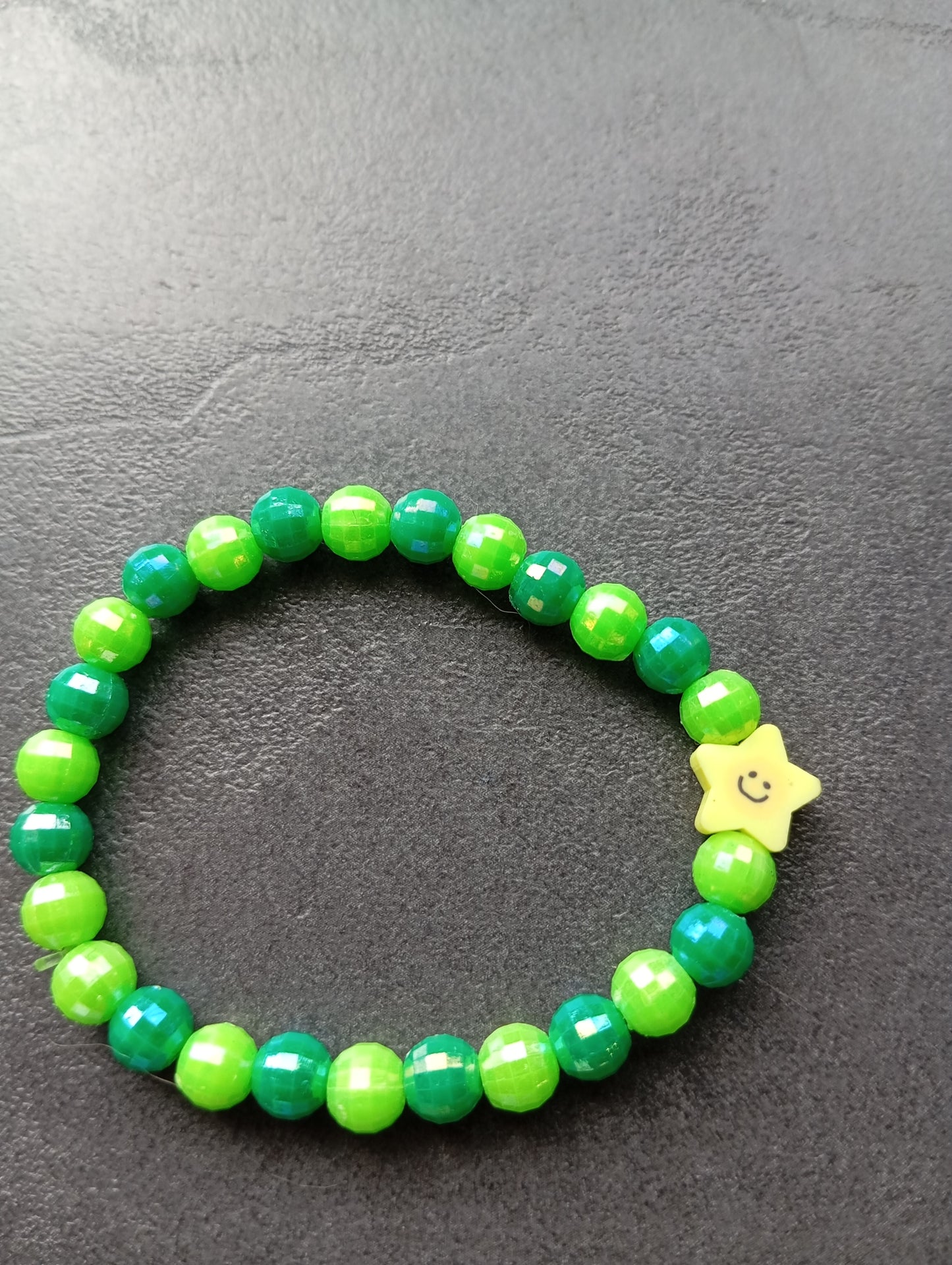Kinderarmband Happy Star
