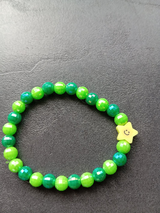 Kinderarmband Happy Star