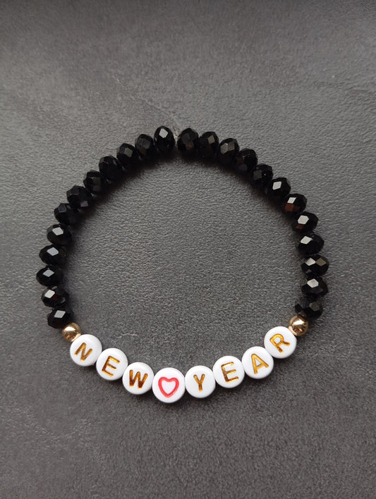 Armband Midnight New Year
