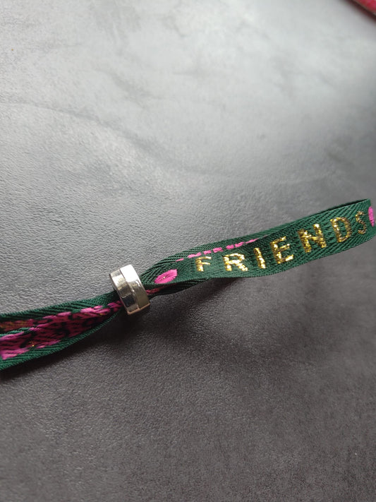 Friends Festival Armband