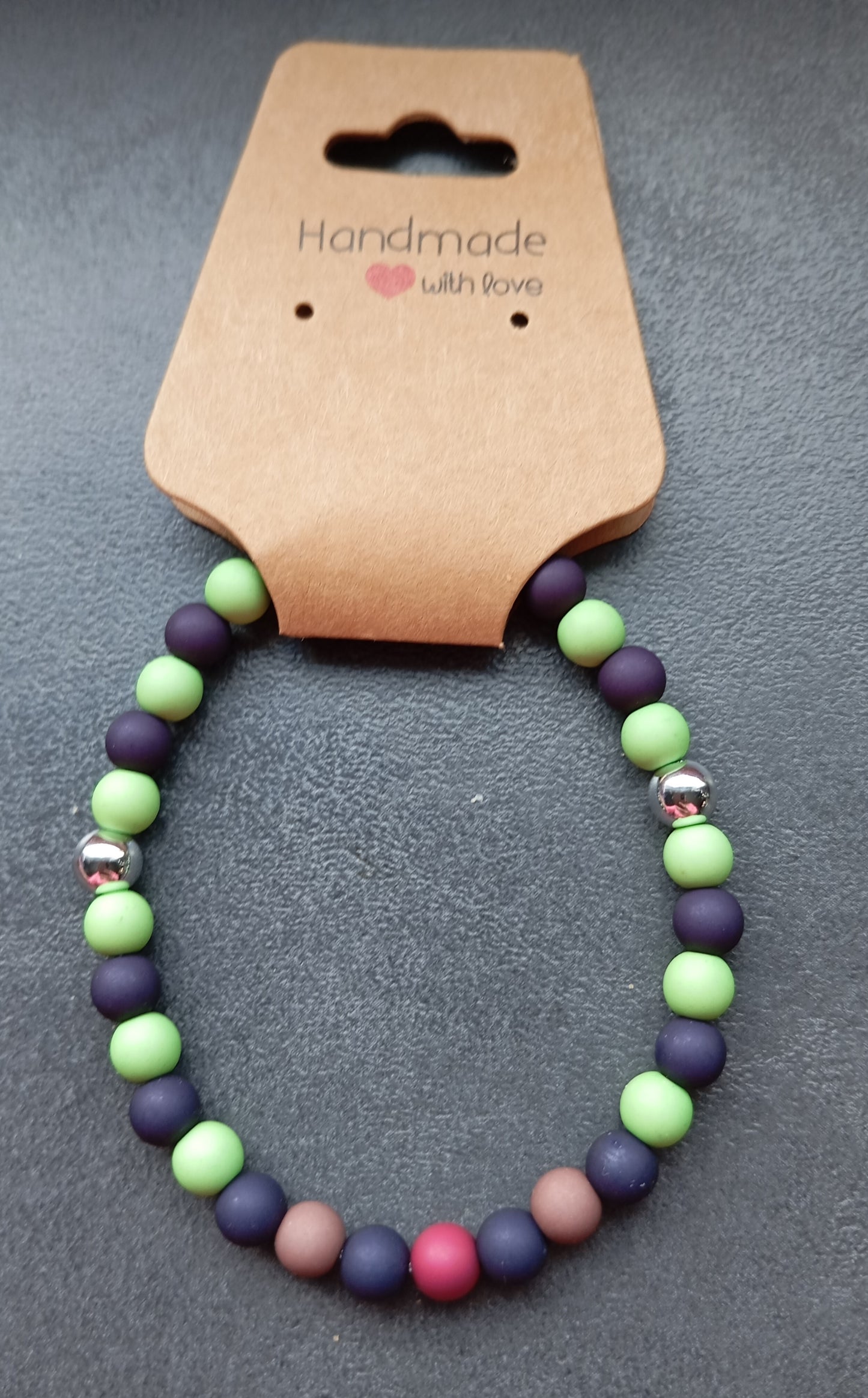 Armband Beerenzauber