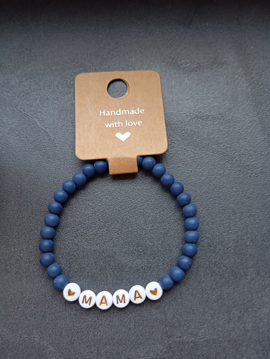 Armband Midnight Mama Love