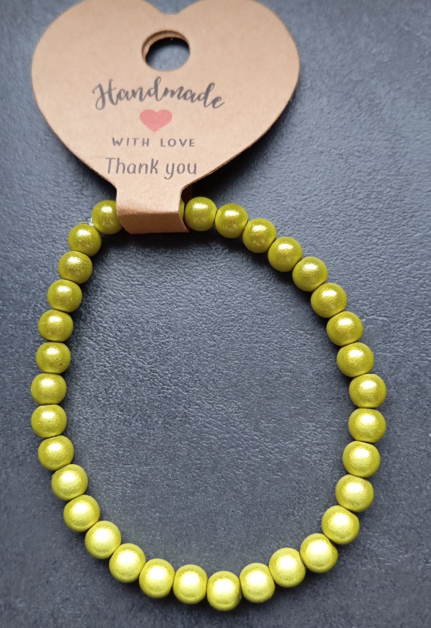 Armband Lemon Sorbet Magic
