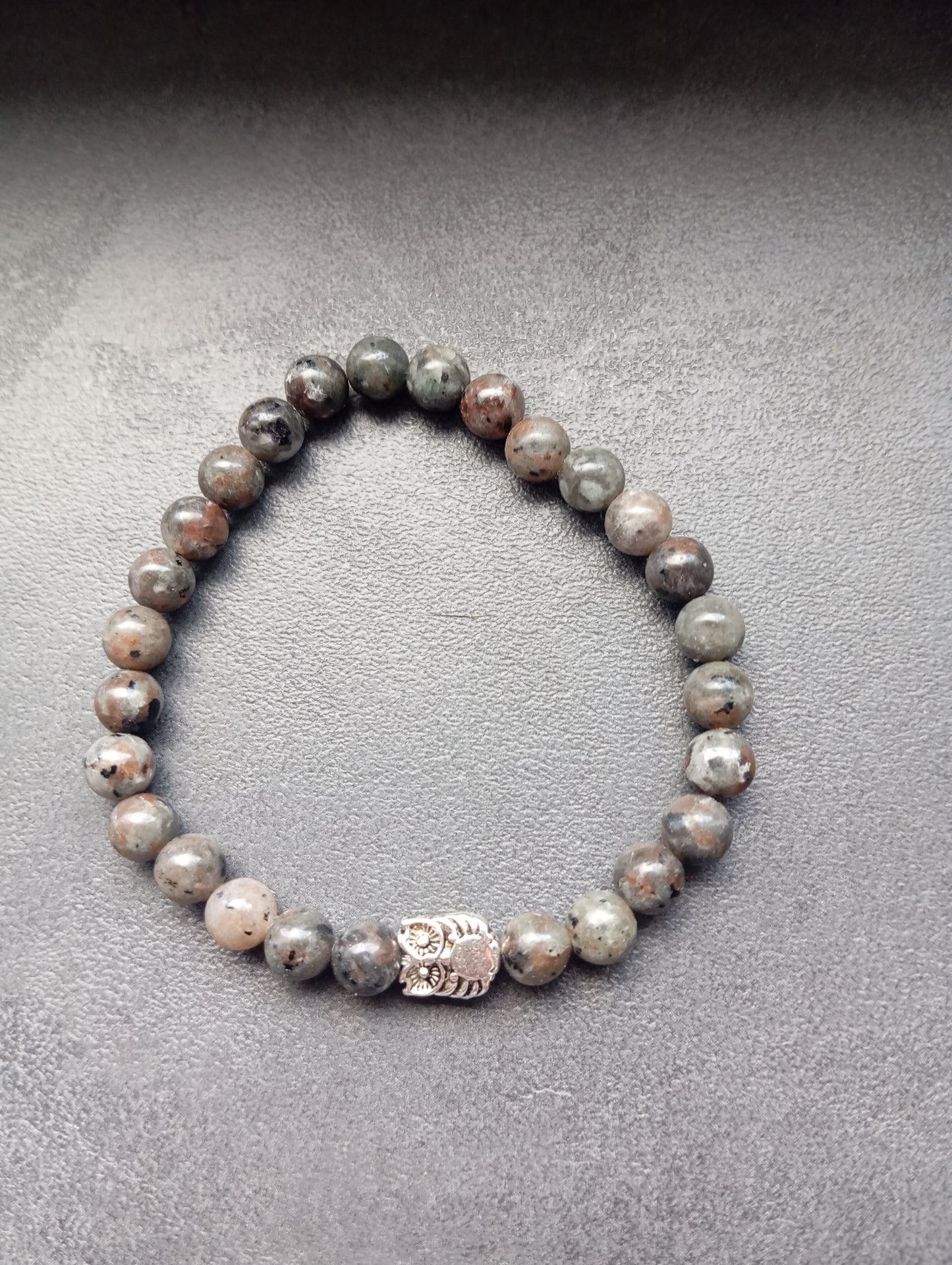 Armband Weisheit des Waldes