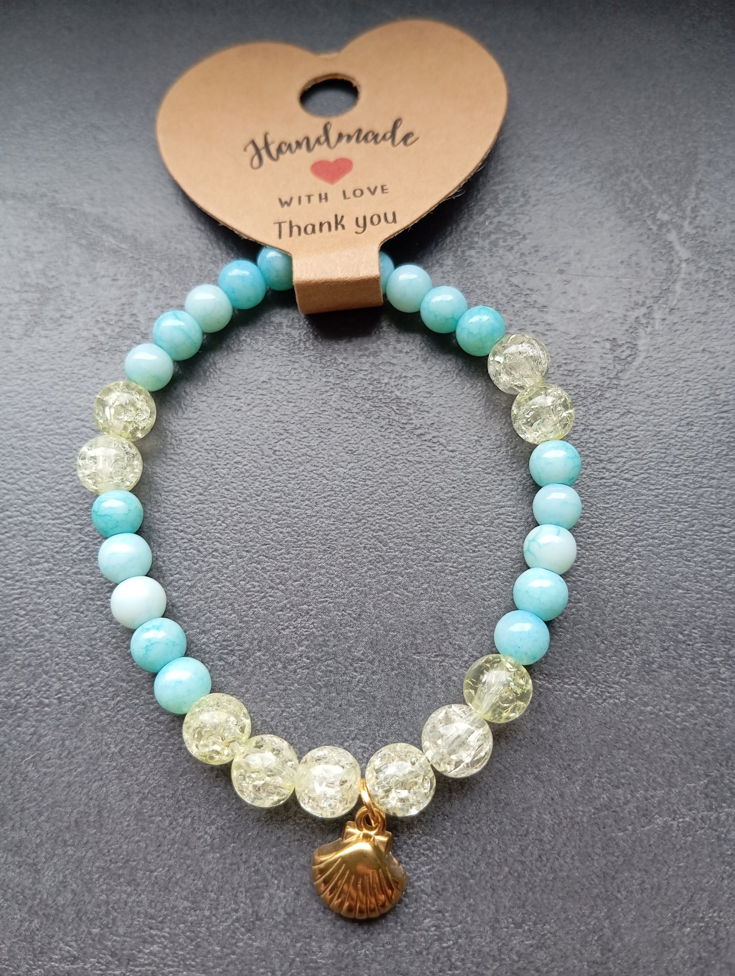 Armband Meereszauber 🐚