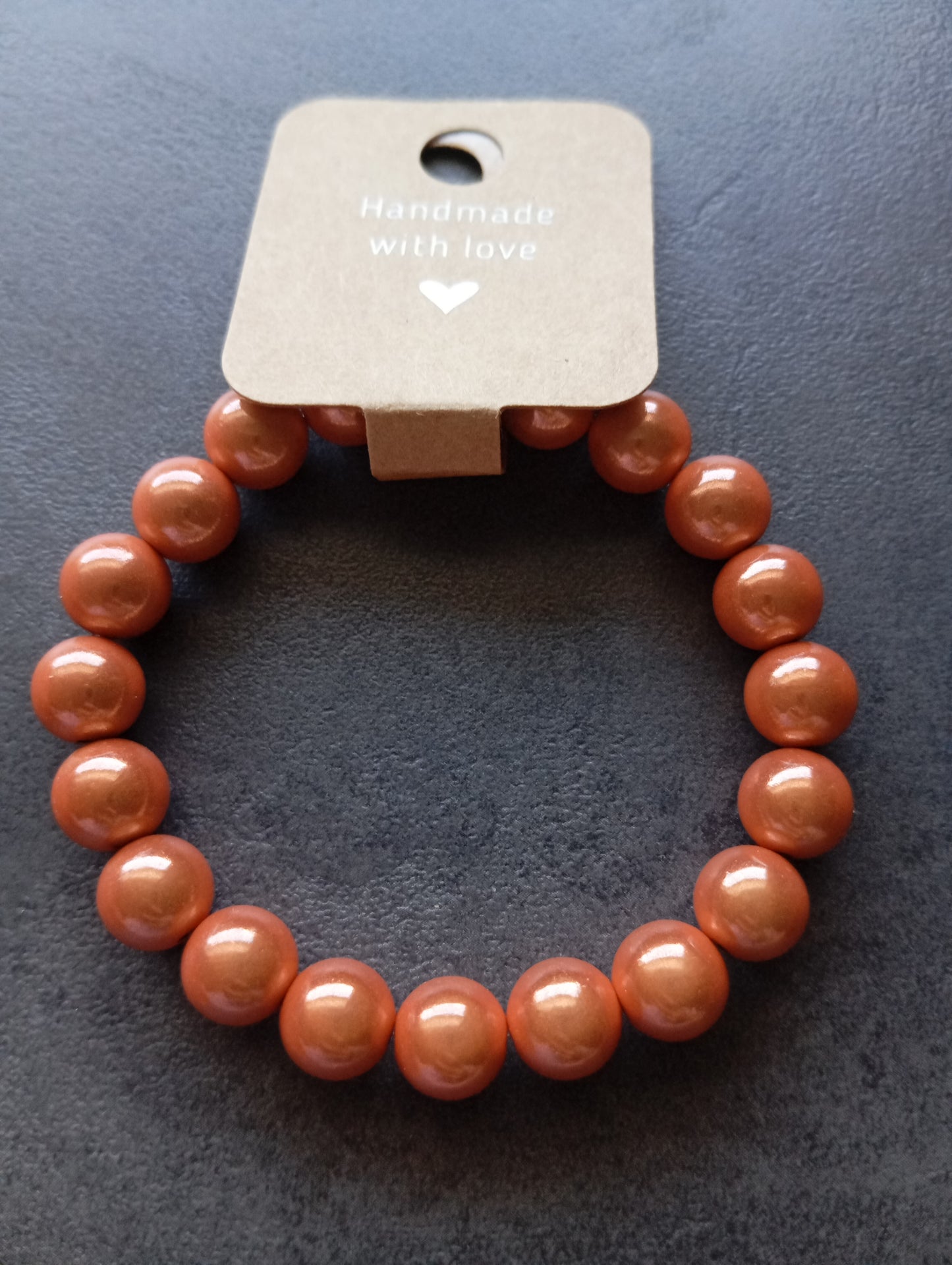 Armband Magic Pearls Autumn
