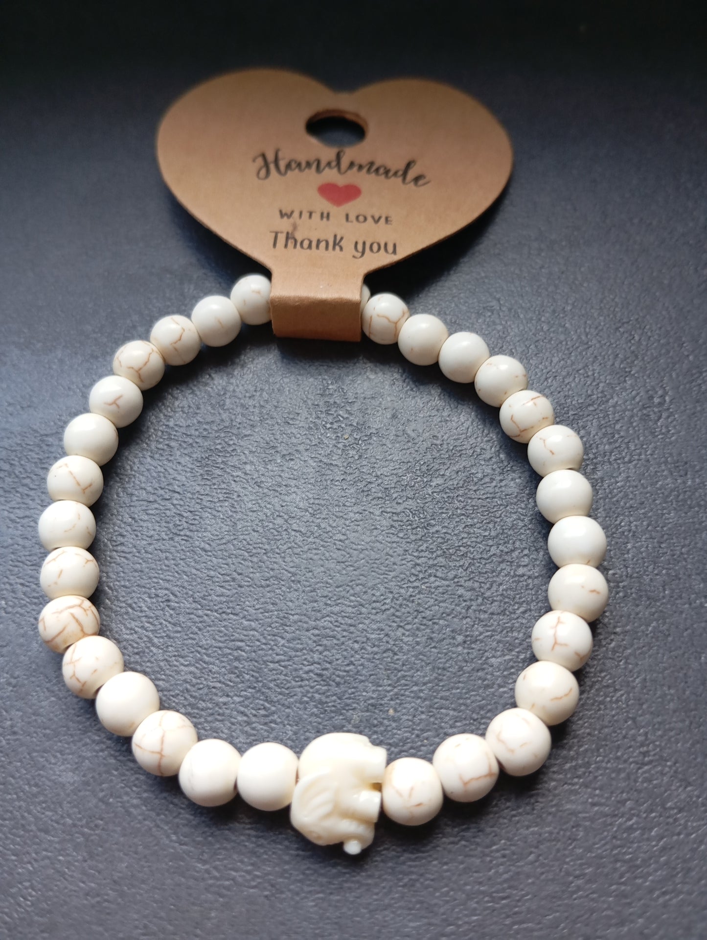 Armband Elephant Harmony