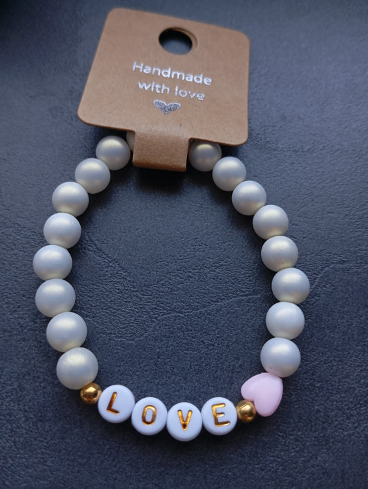 Armband Love