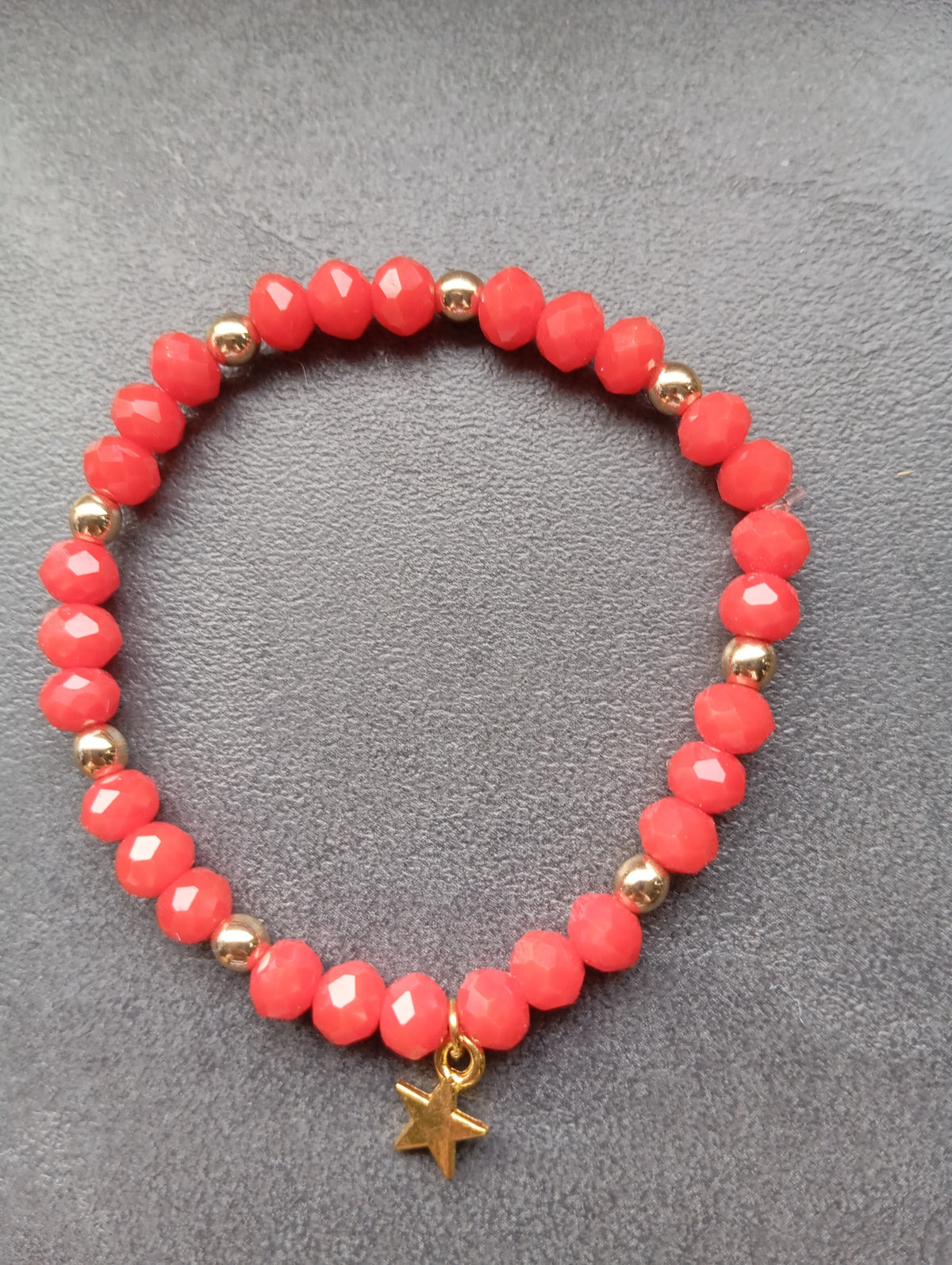 Armband Santa Star