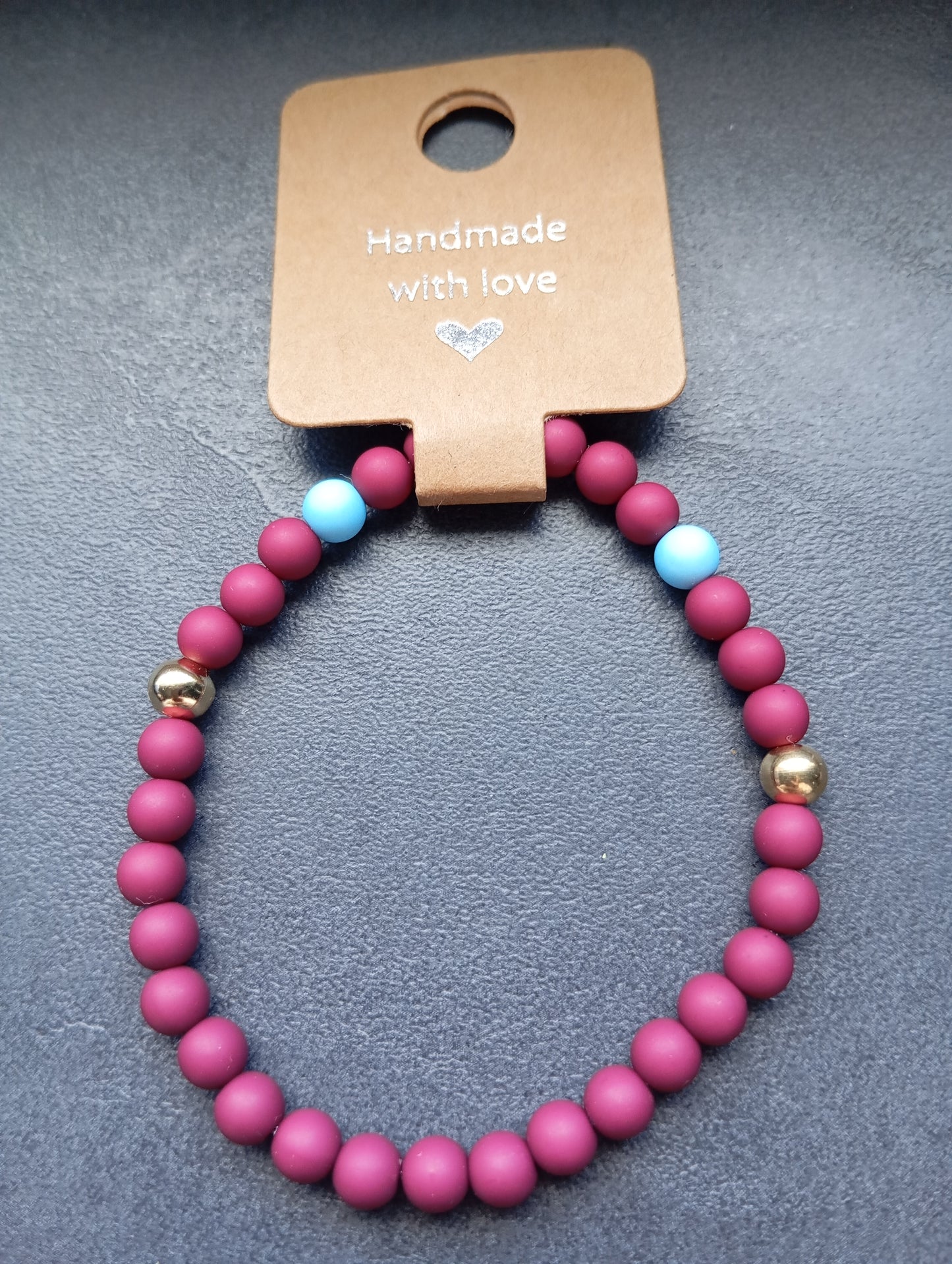 Royal Ruby Bracelet
