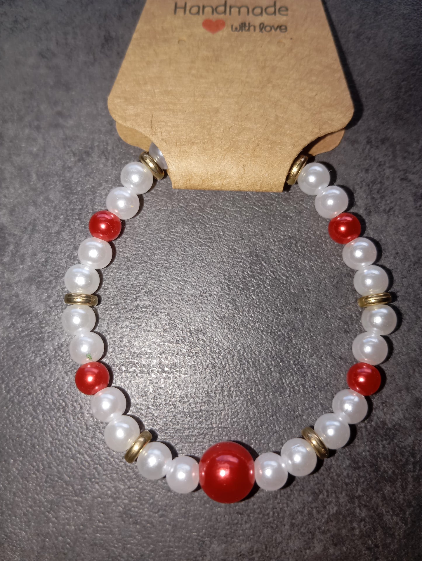 Armband schlicht