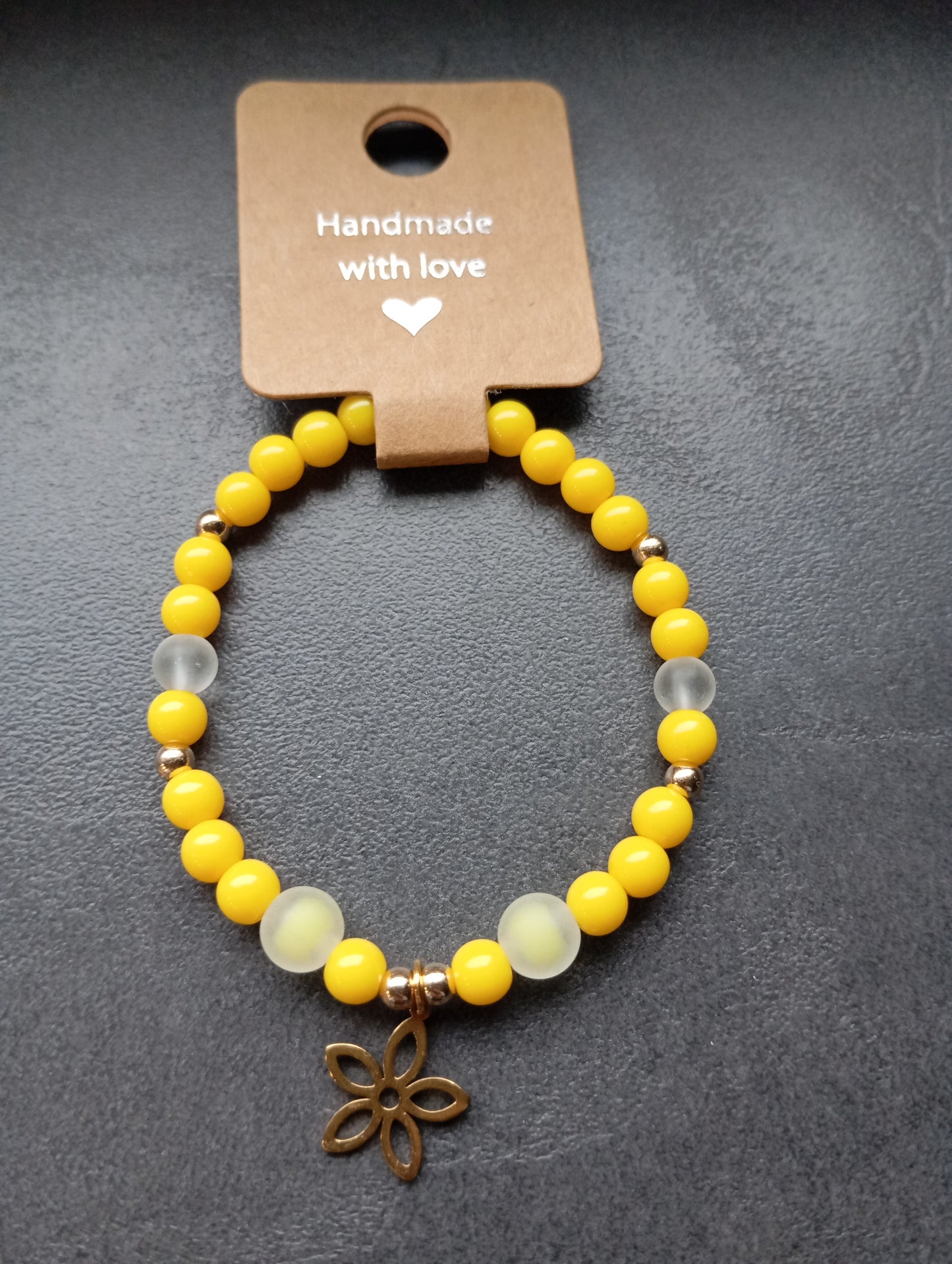 Armband 🌻 Sommerleuchten