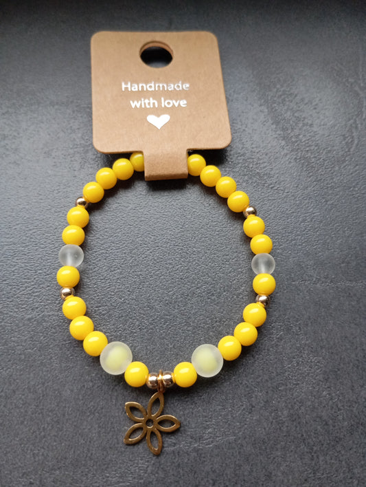 Armband 🌻 Sommerleuchten