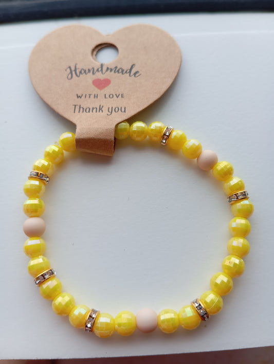 Armband Sunny Glow