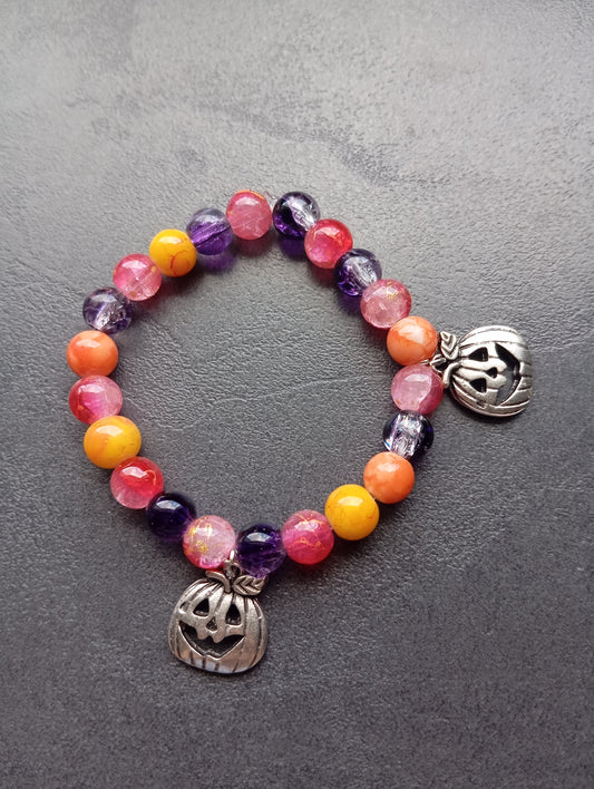Armband Kürbisse