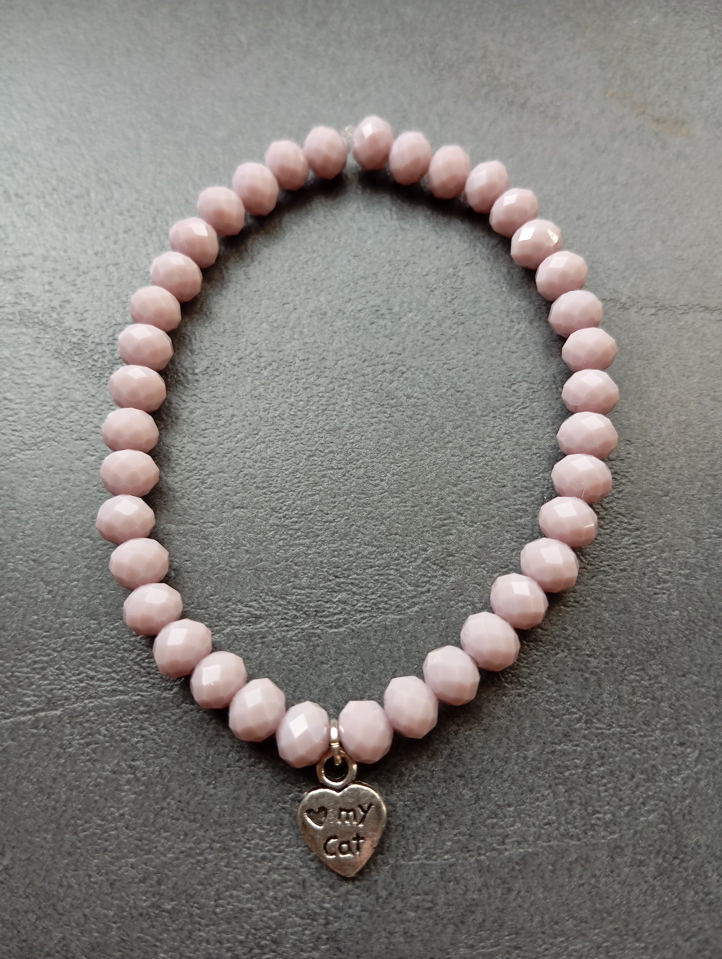 Armband 💗 Schnurrliebe