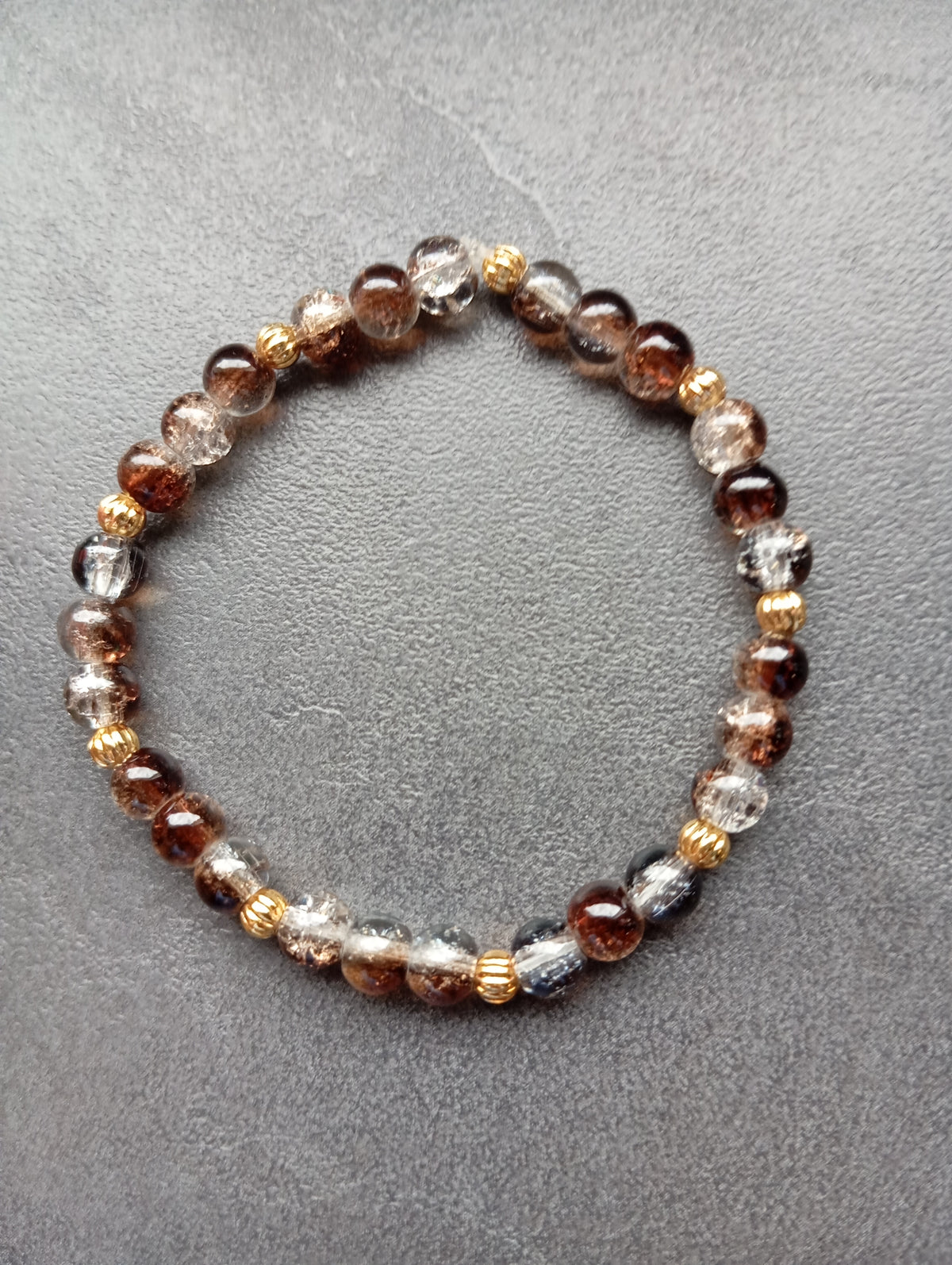 Armband Golden Mocha 🤎✨