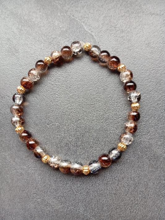 Armband Golden Mocha 🤎✨