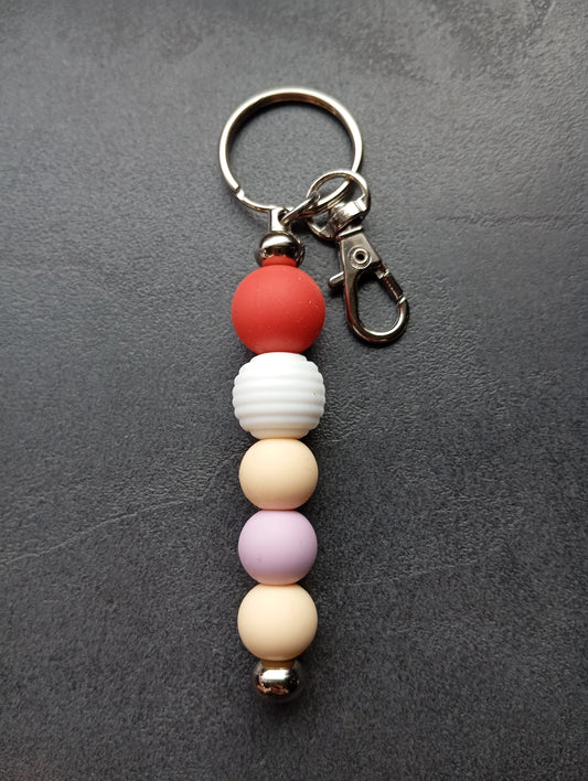 Schlüsselanhänger Sommerbonbon