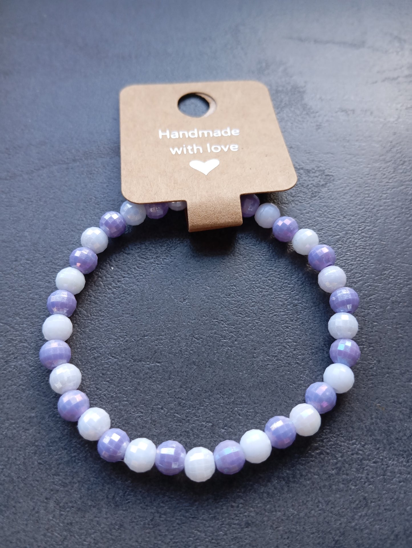 Armband Violet Grace