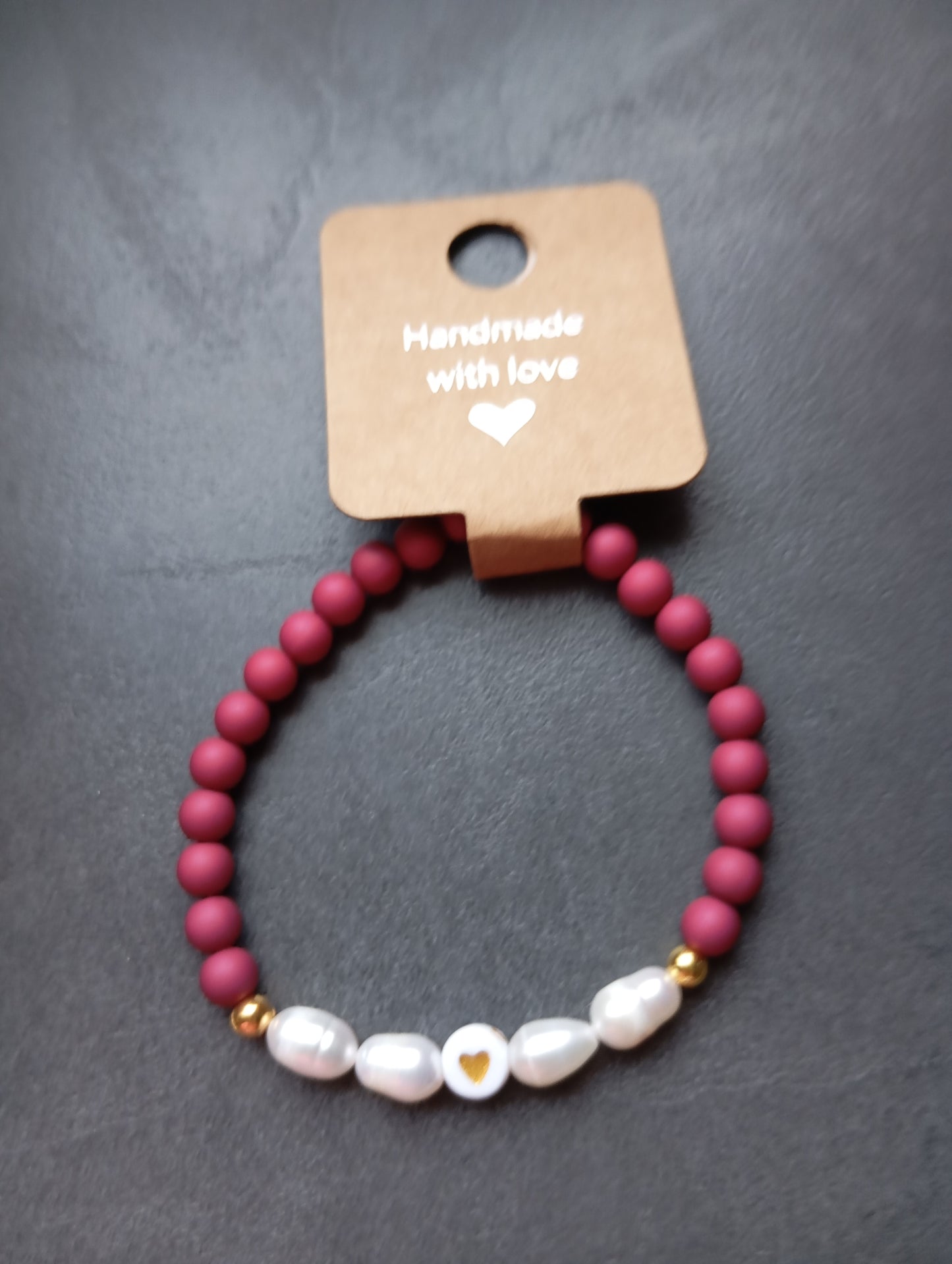 Armband Love Glow