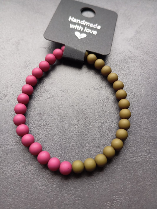 Armband Berry & Earth
