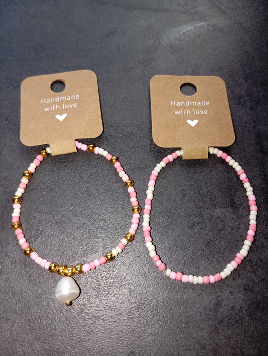 Set Armbänder  RoséDreams 🌷