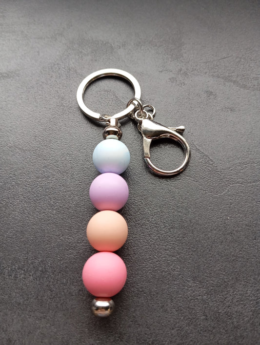 Schlüsselanhänger Marshmallow Charm