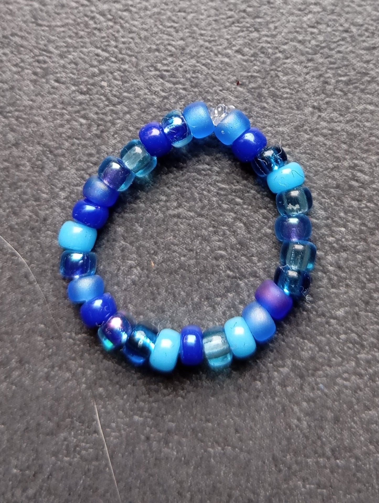 Ring Blue Waves