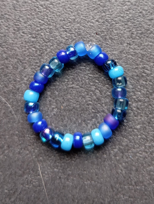 Ring Blue Waves