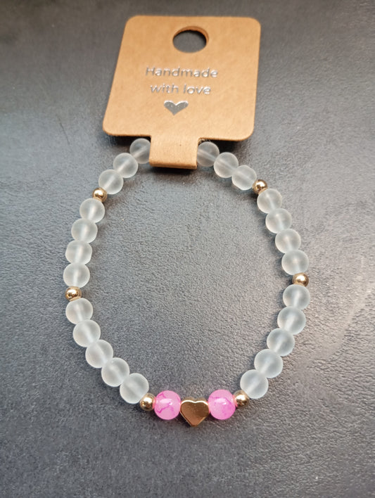 Armband Morgentau
