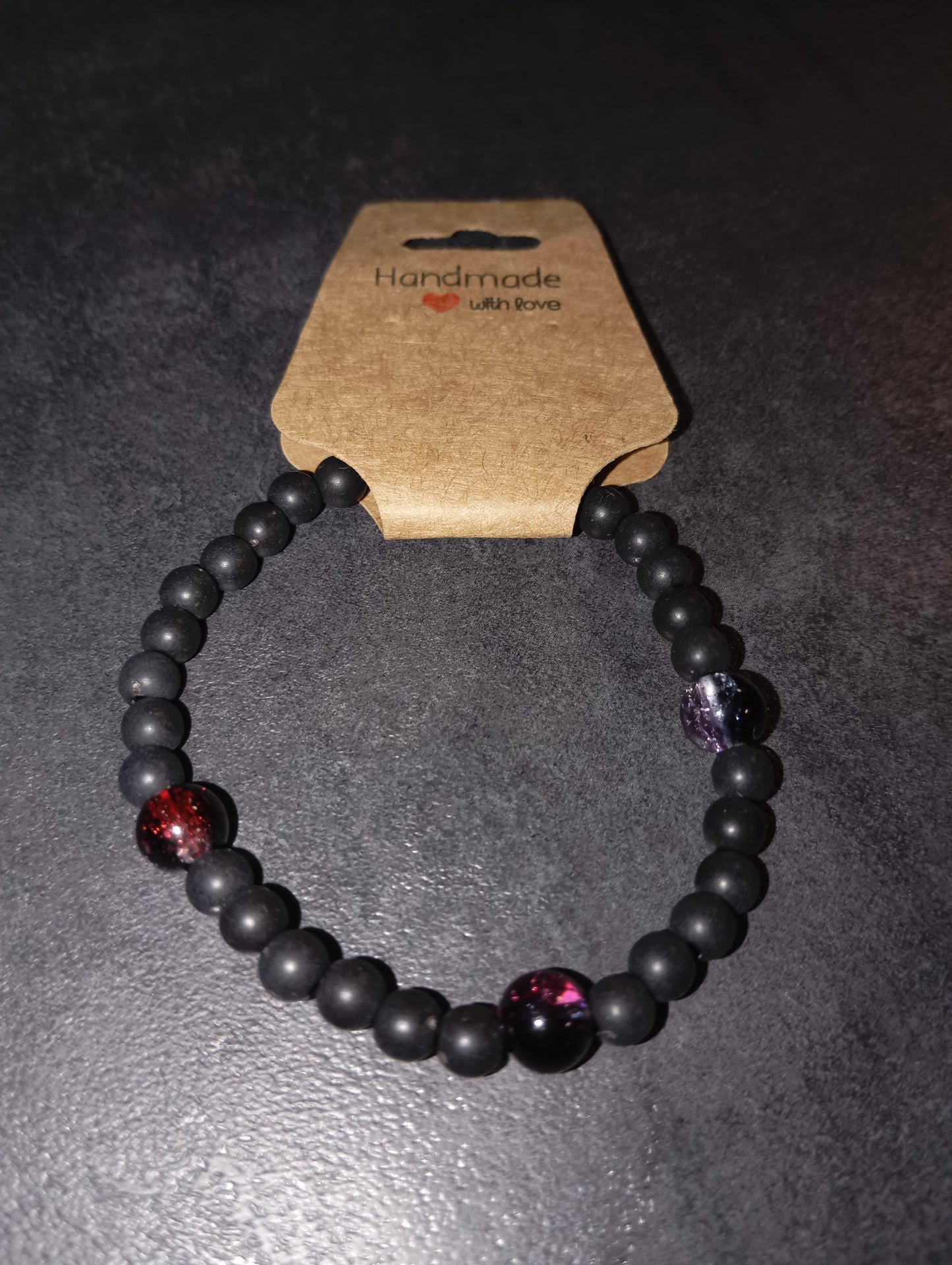 Armband Blacky