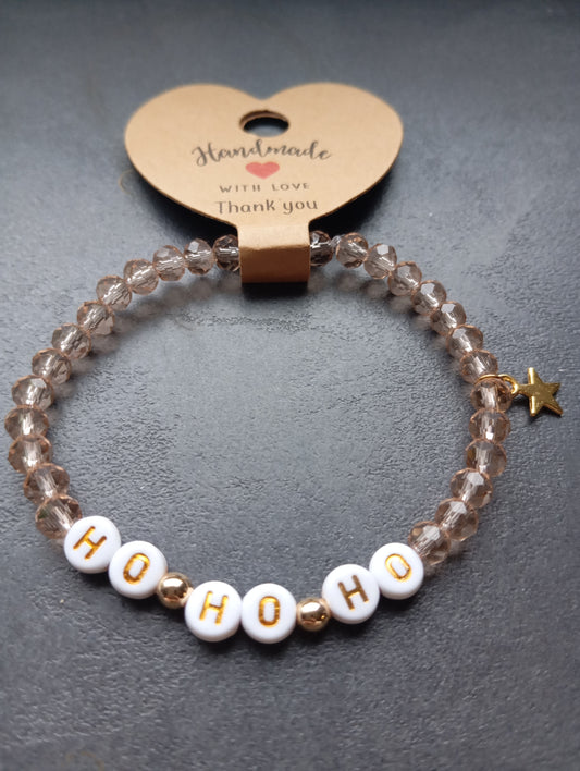 Armband Hohoho Winter Charm