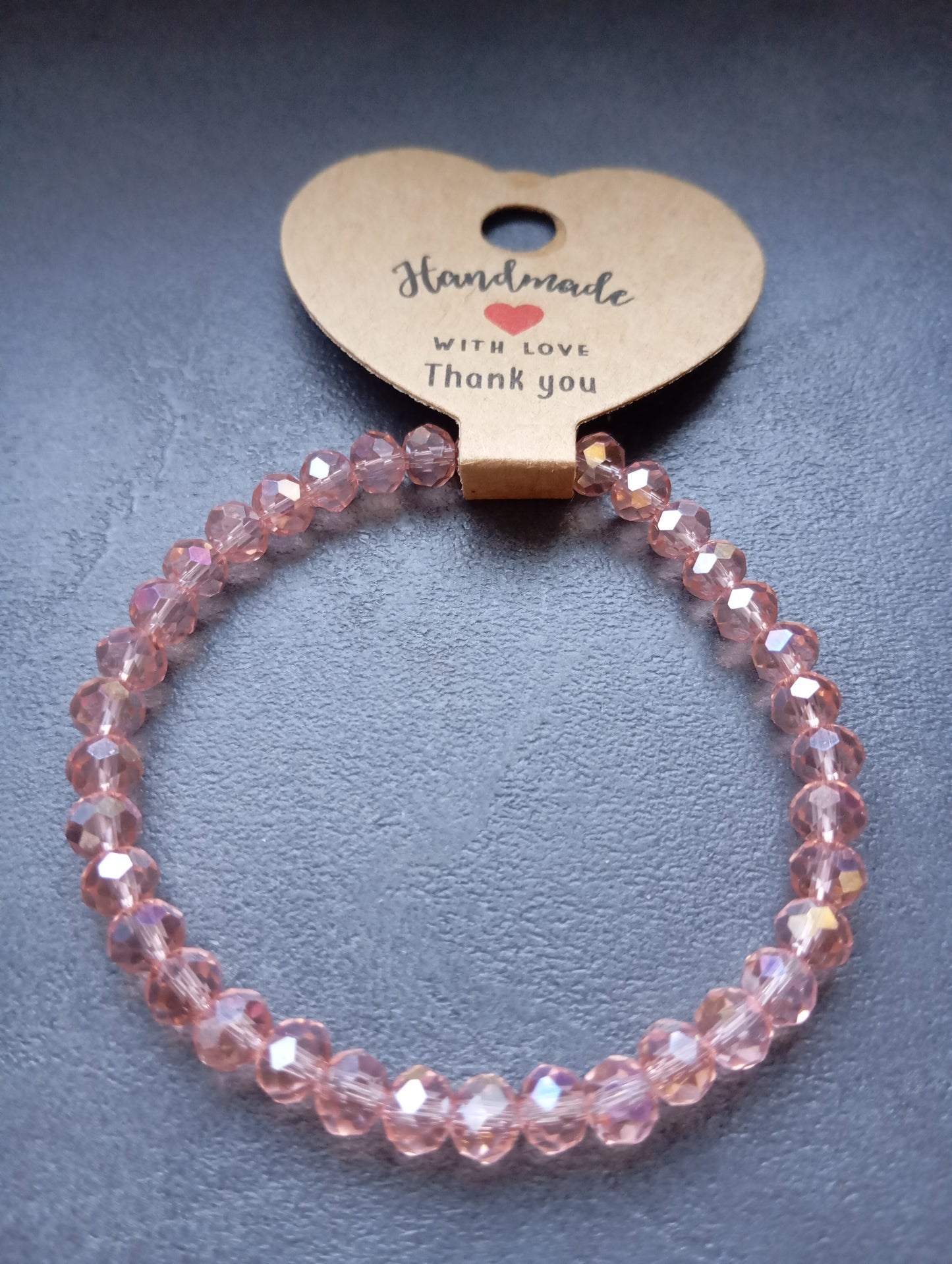 Armband Blush Shine