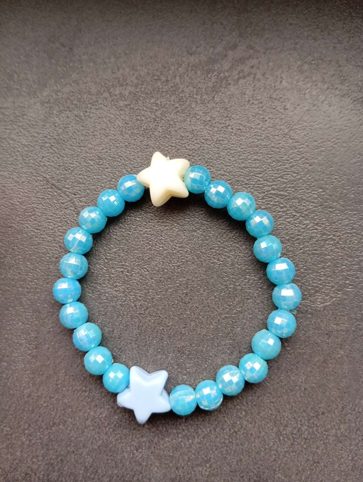 Kinderarmband Himmelstern