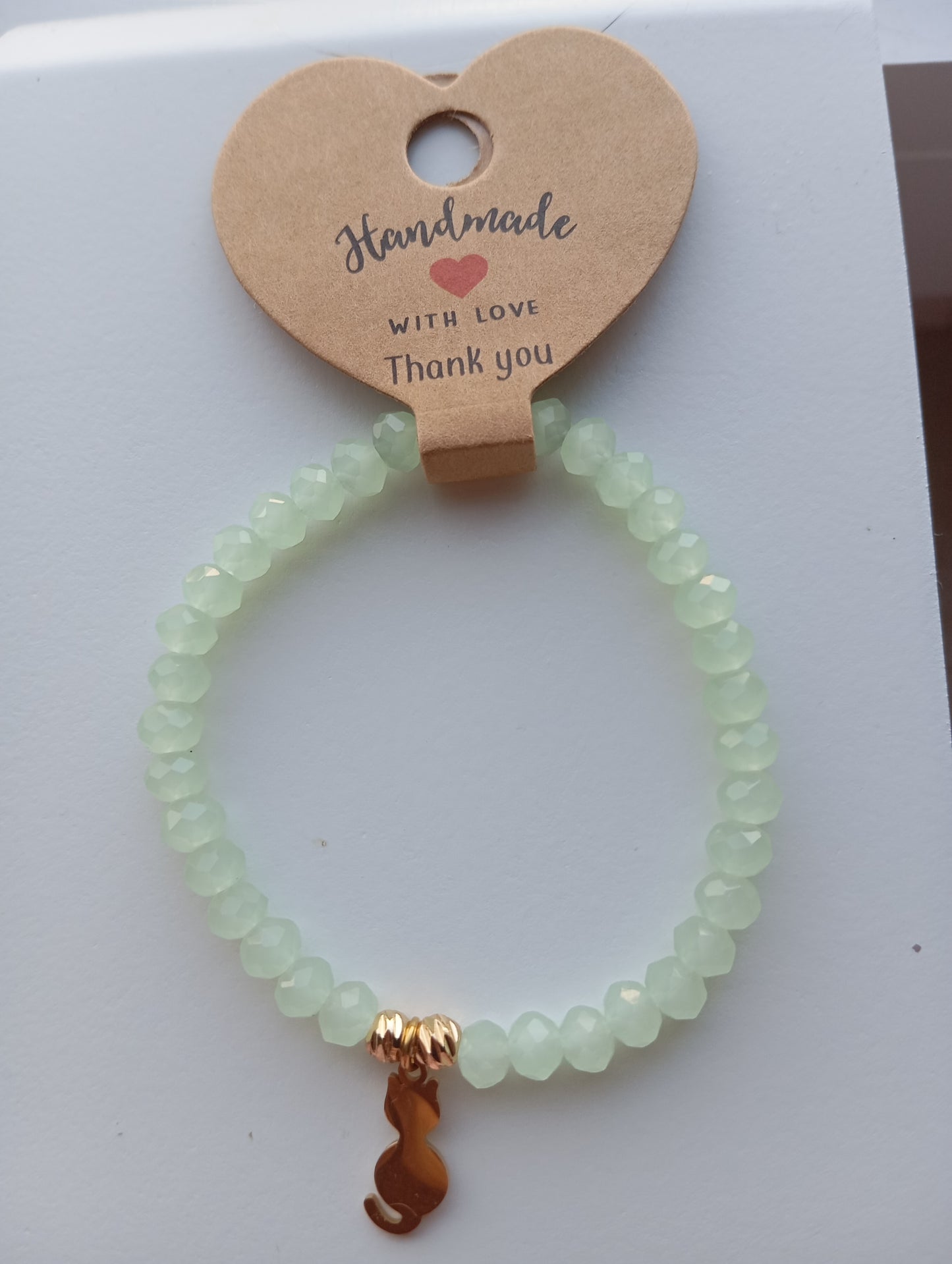 Armband Cats Glow