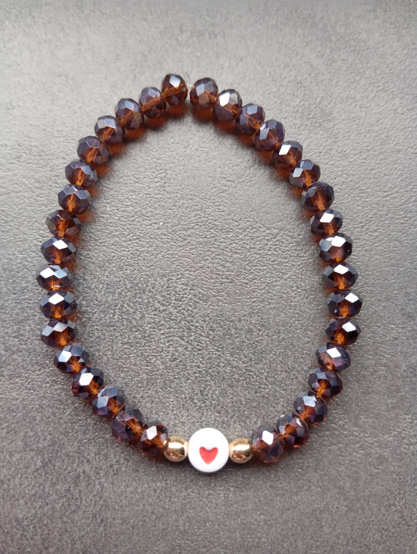 Armband Cocoa Heart