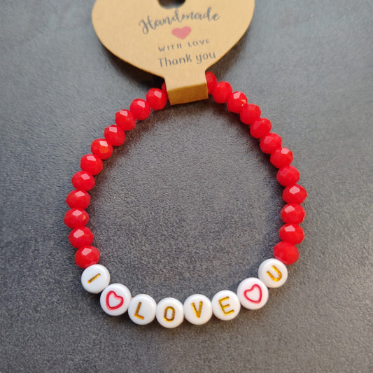 Armband ILove