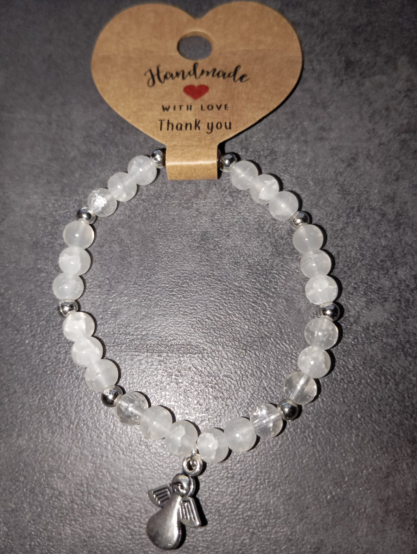 Armband Schutzengel