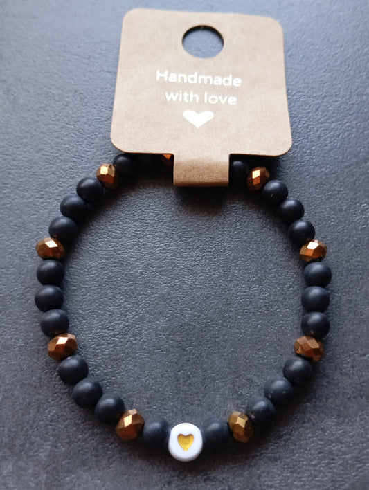 Armband Golden Heart Vibes