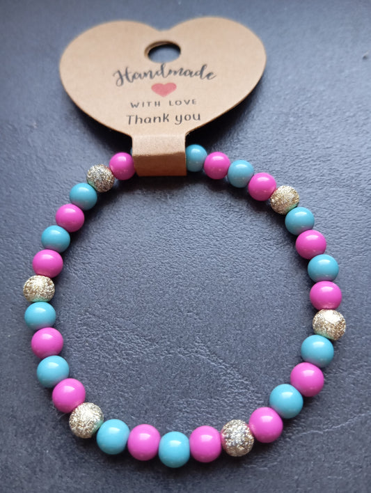 Armband Glitter Tide