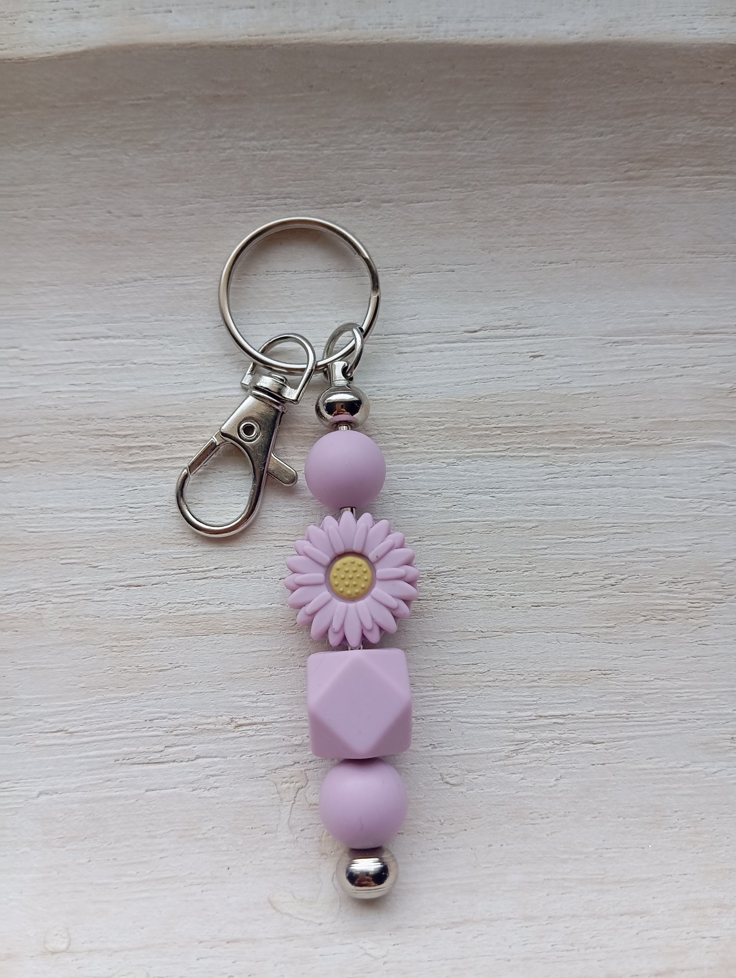 Schlüsselanhänger Lavender Bloom 🌼💜