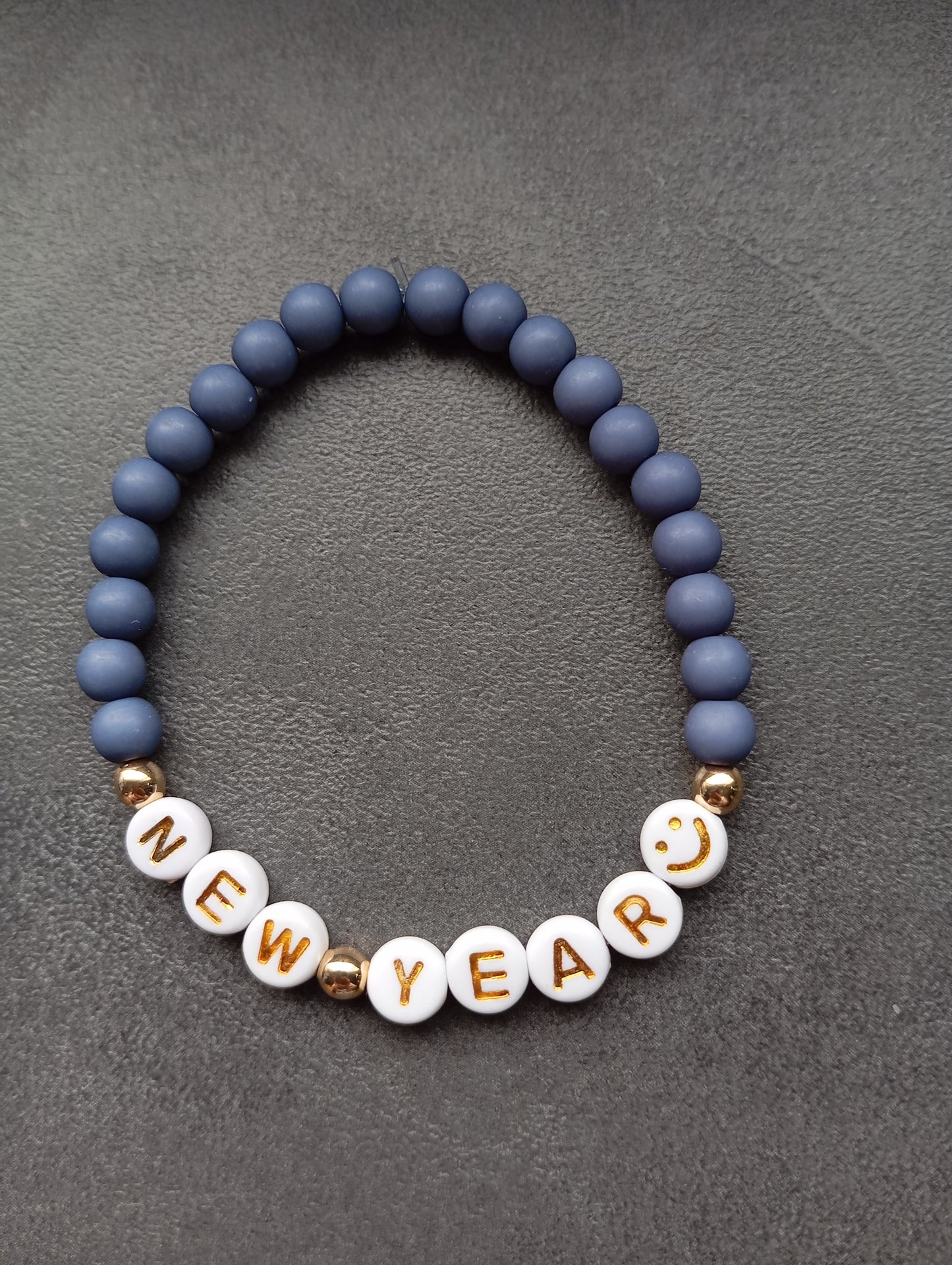 Armband New Year Glow