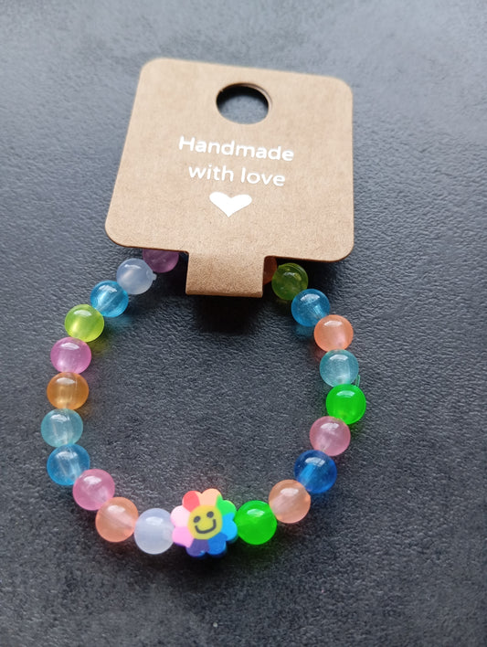 Armband Regenbogenfreunde