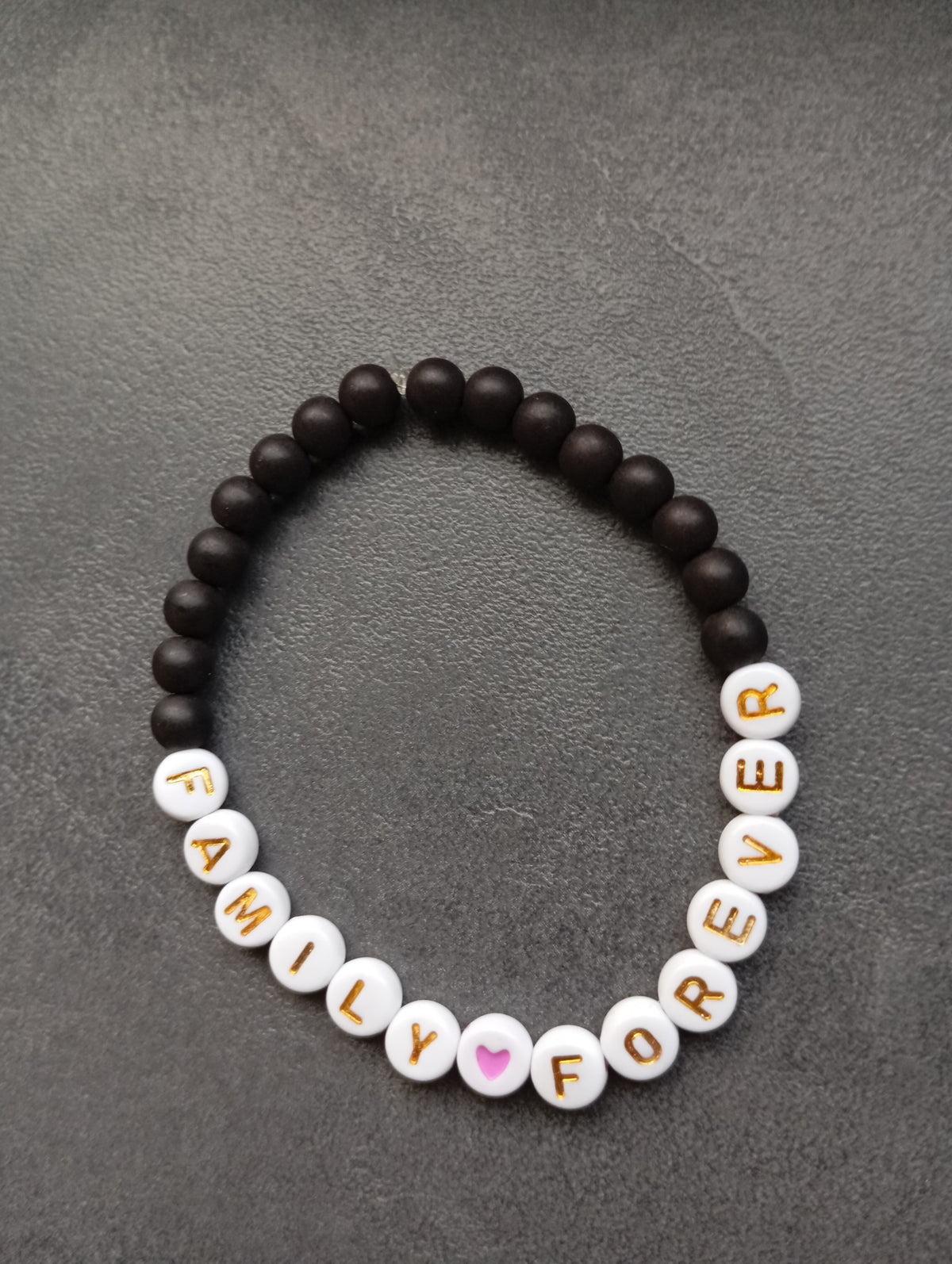 Armband Family Forever