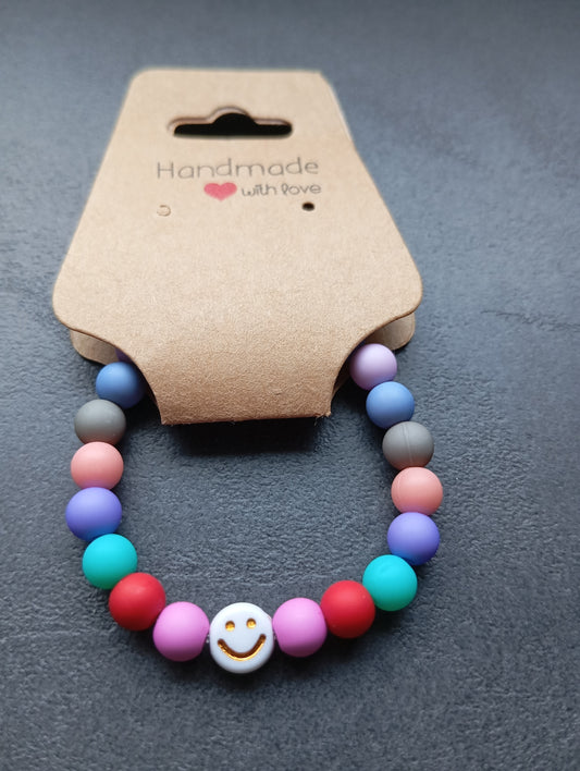 Armband Smileyzauber